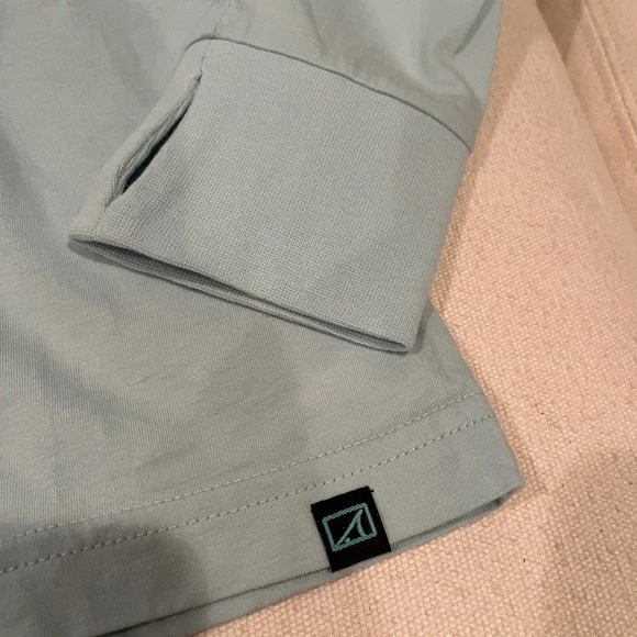 Skinny Water Culture (SWC) Long Sleeve Fishing T-Shirt- Size Men’s Large - Picture 3 of 4